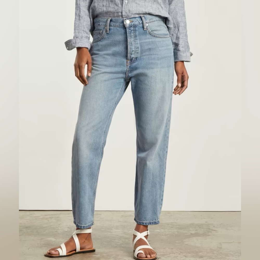 Light Blue Women's Jeans